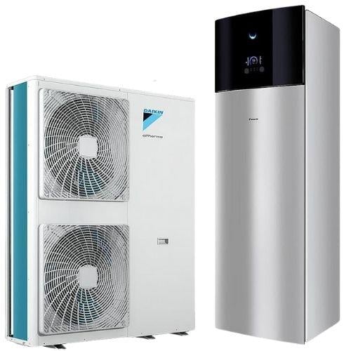 Daikin Epga 16 kw ısı pompası