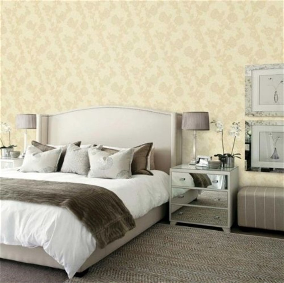 Signature 1010 Series Çiçek Desenli