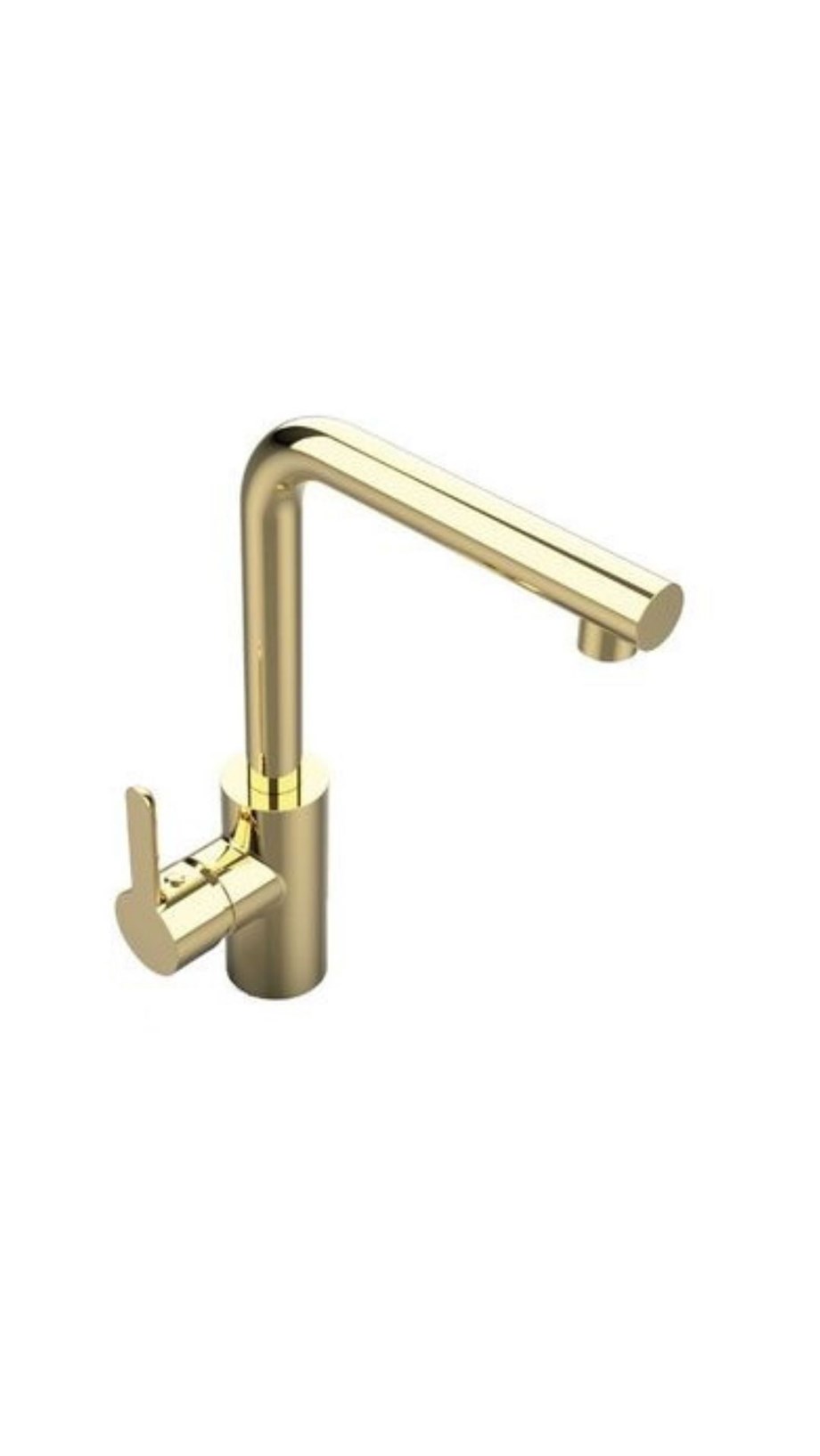 Ukinox Tempo Gold Armatür