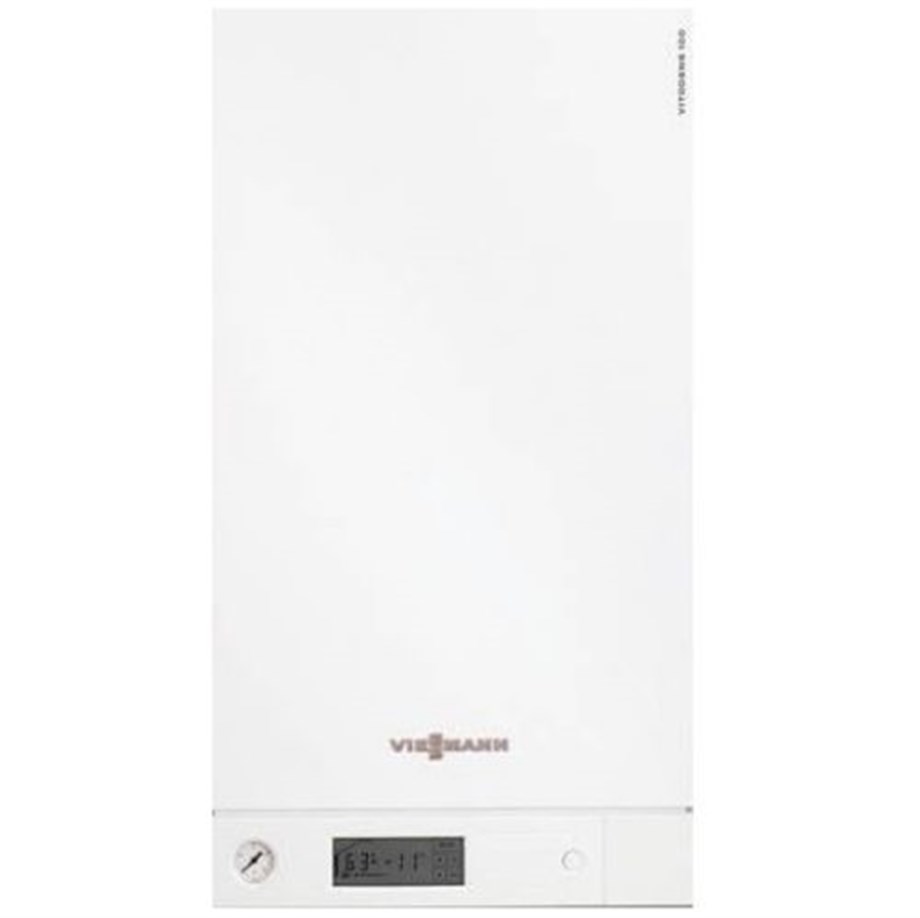 Viessmann Vitodens 100-W Yoğuşmalı Kombi 26kw