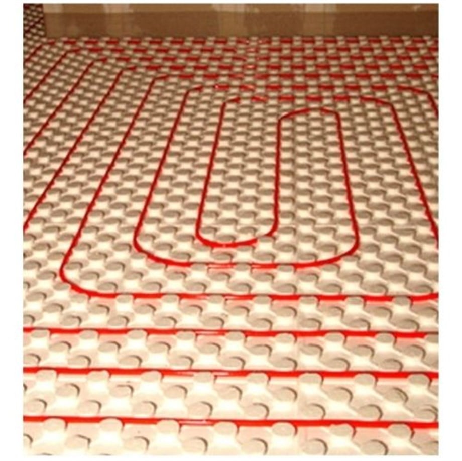 YERDEN ISITMA TESİSATI (M²)