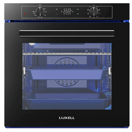 LUXELL A68-SGF3 DDT SİYAH FIRIN