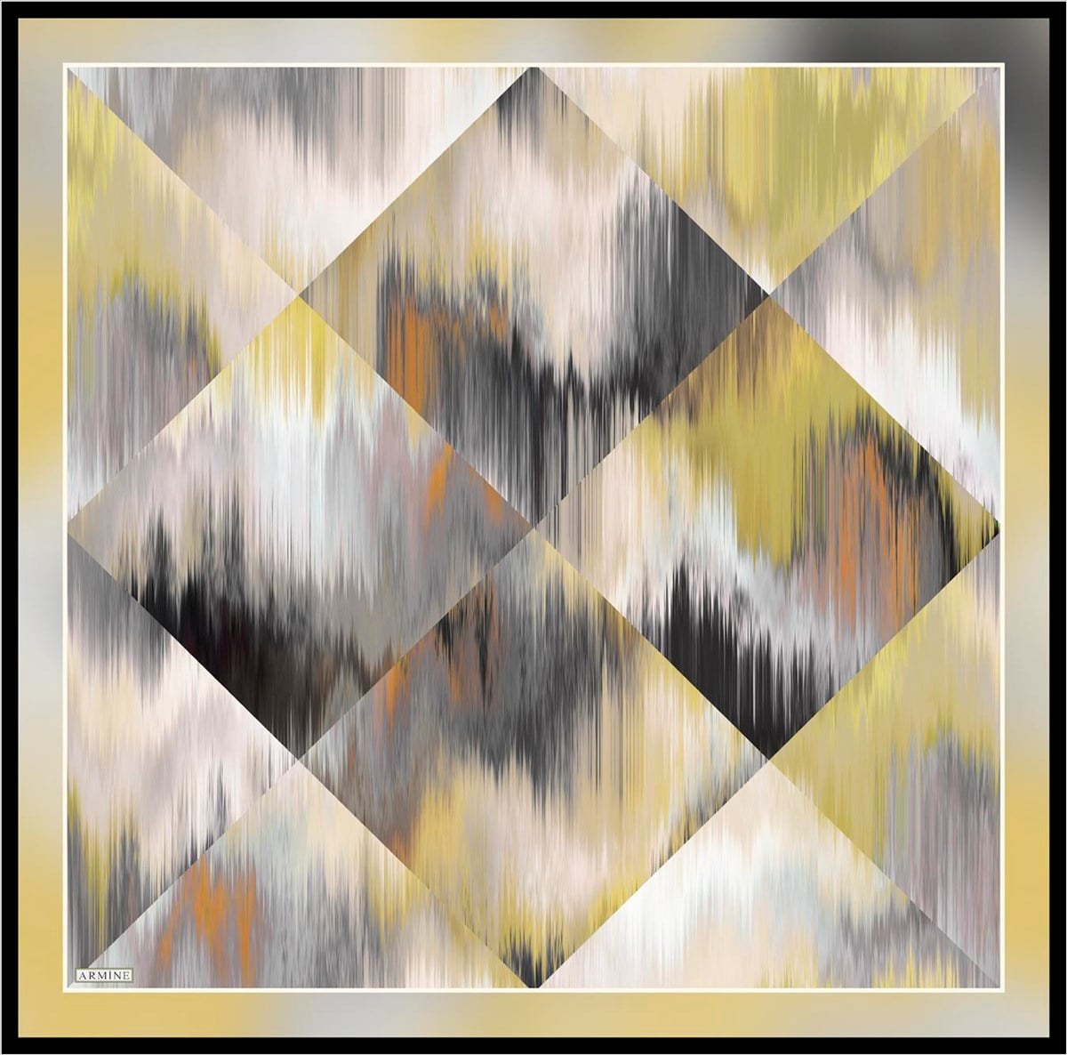 Armine Saf İpek Eşarp