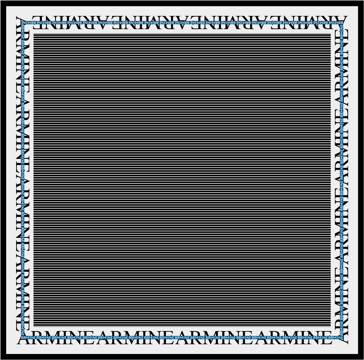 Armine Saf İpek Eşarp