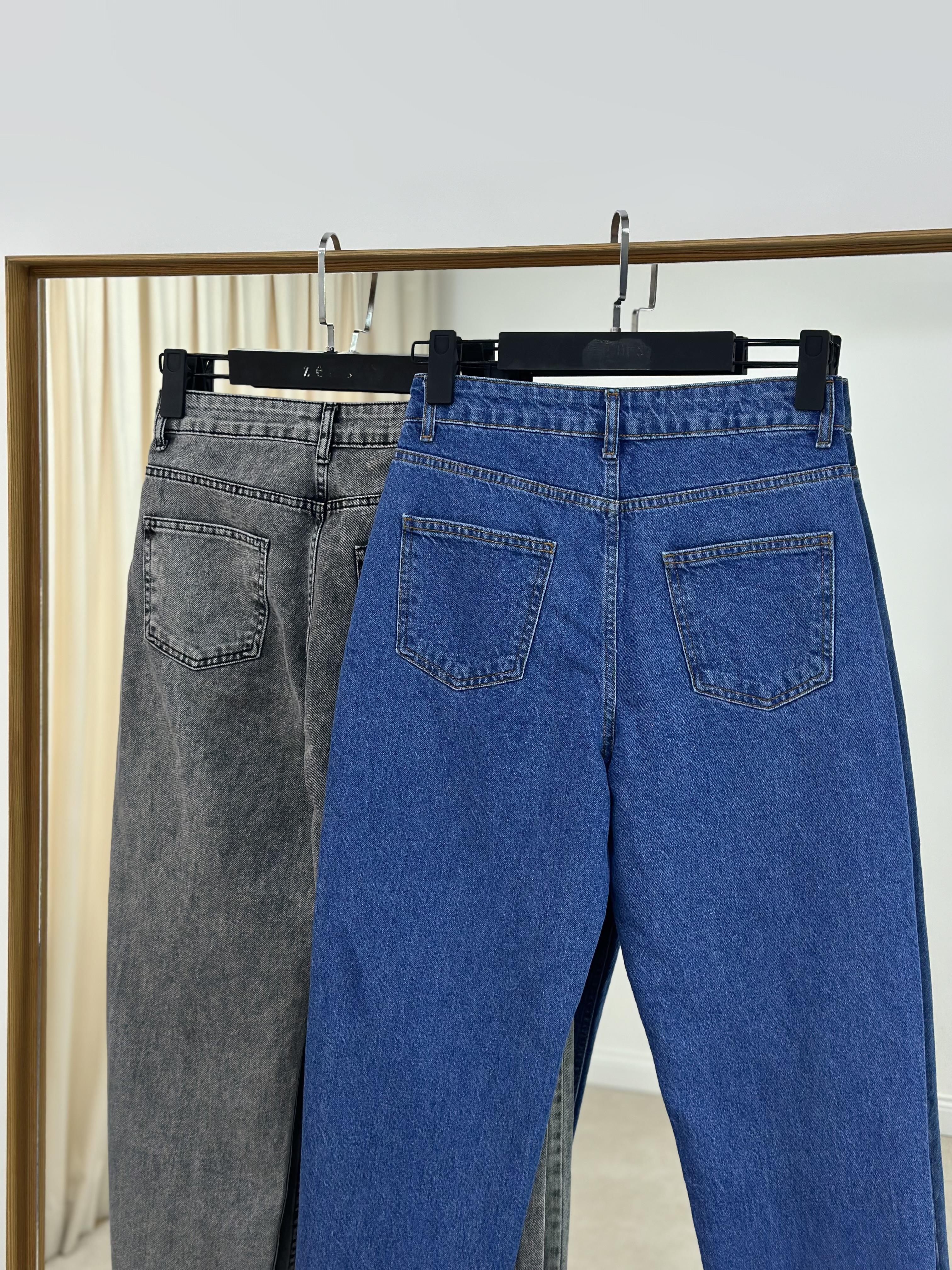 Armine Trend Beli Kemerli Jean
