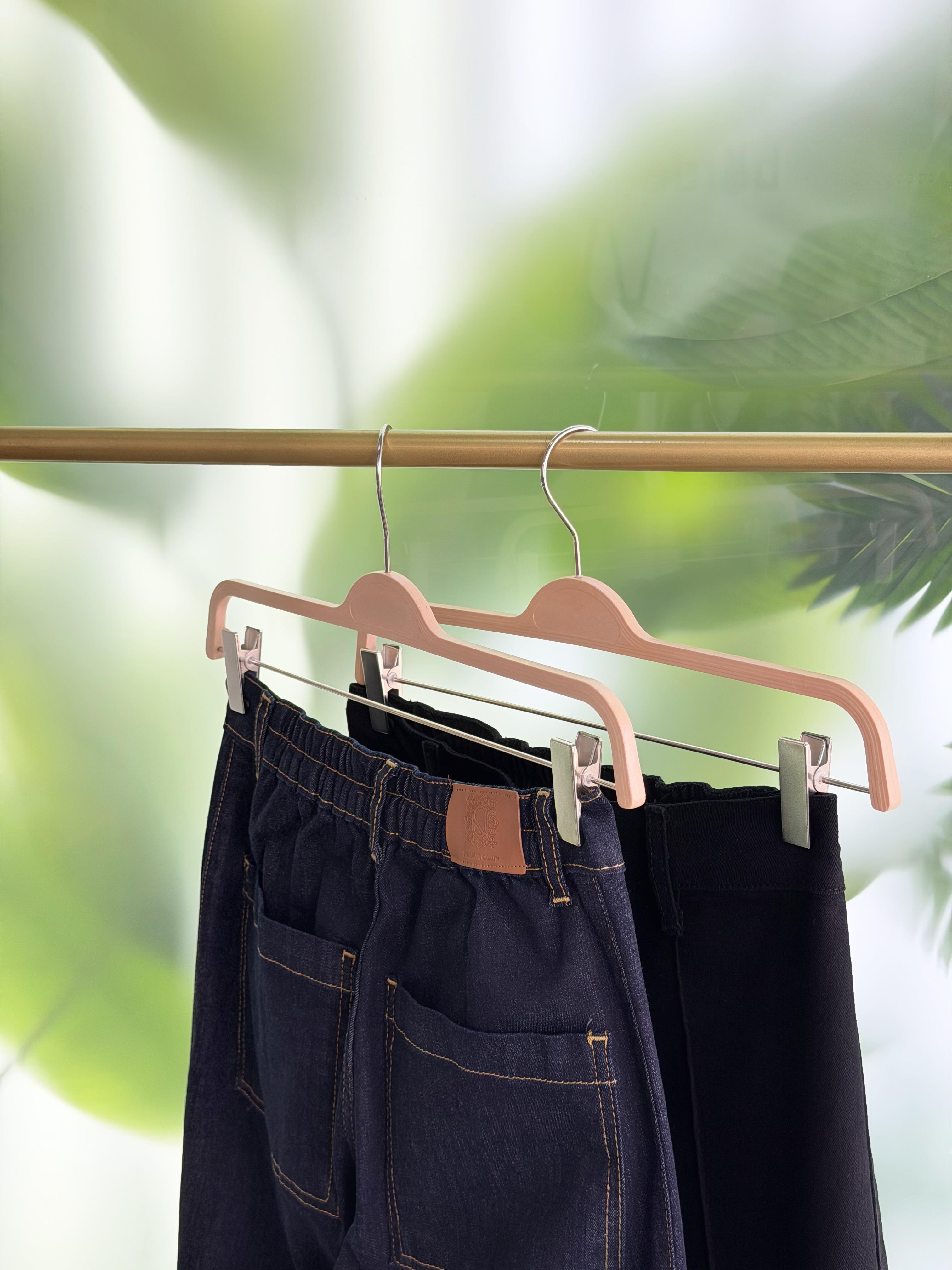 Siyah Renk Relax Jean Kadın Pantolon