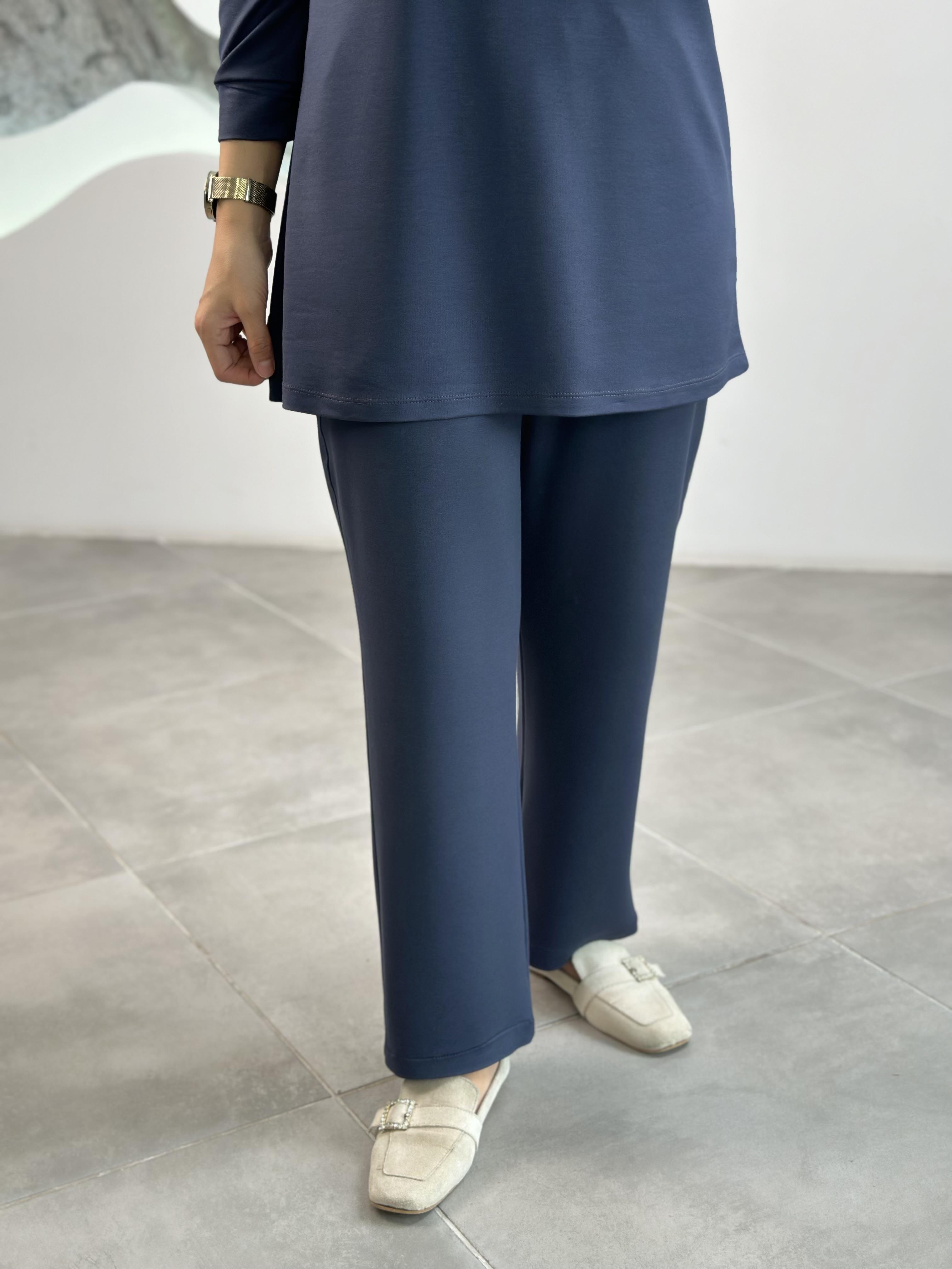 Yarım Fermuarlı Takım