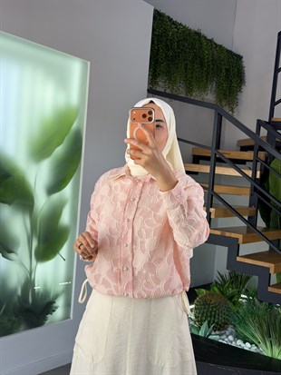  Romantik Takım 26YT6164 Pembe