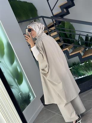 Armine Collection Oversize Giyçık 25Y5808 Taş 