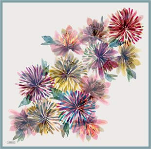 Armine Saf İpek Eşarp