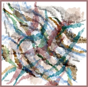 Armine Saf İpek Eşarp