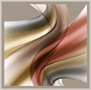 Armine Saf İpek Eşarp