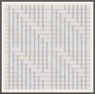 Armine Saf İpek Eşarp