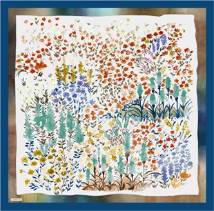 Armine Saf İpek Eşarp