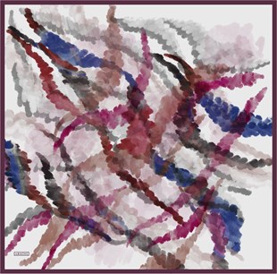 Armine Saf İpek Eşarp