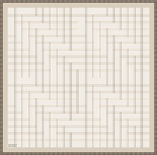 Armine Saf İpek Eşarp