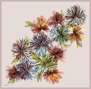 Armine Saf İpek Eşarp