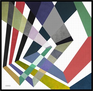 Armine Saf İpek Eşarp