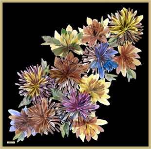 Armine Saf İpek Eşarp