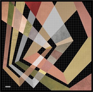 Armine Saf İpek Eşarp