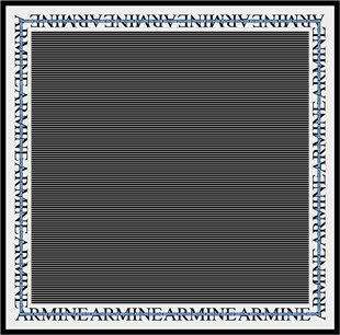 Armine Saf İpek Eşarp