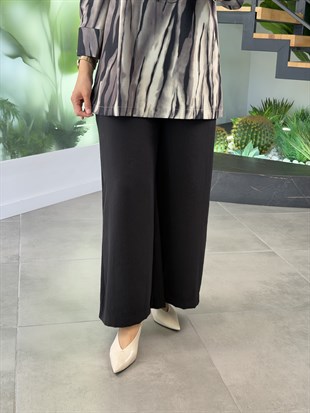 Armine Trend Batik Desenli Takım 26YT627 Siyah