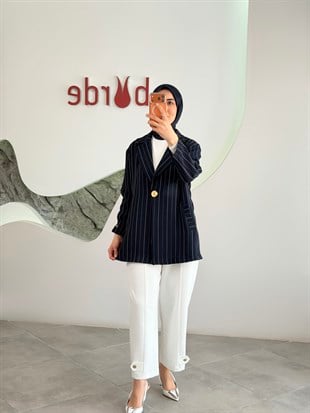 Armine Trend Ceketli Takım