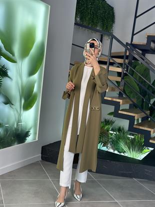 Armine Trend Dar Paça Pantolon 25YT228 Ekru 