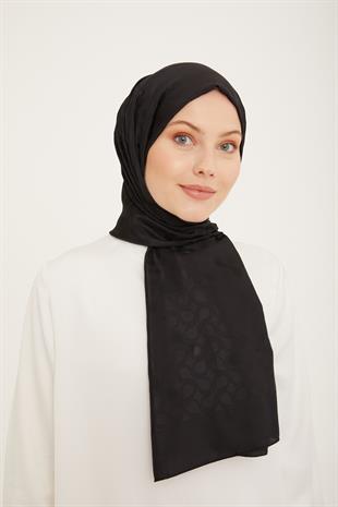 Armine Trend İnci Monogram Şal 1