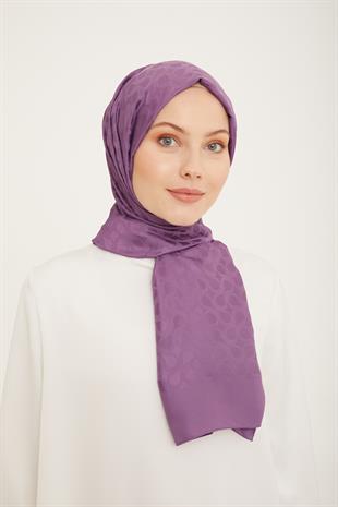 Armine Trend İnci Monogram Şal 1