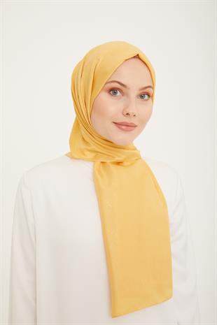 Armine Trend İnci Monogram Şal 2