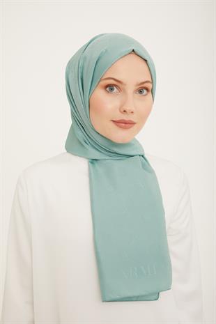 Armine Trend İnci Monogram Şal 2