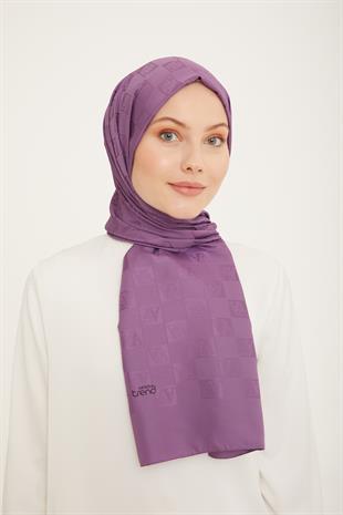Armine Trend İnci Monogram Şal 3