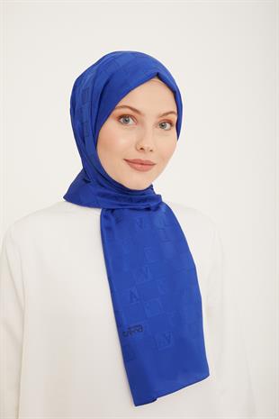 Armine Trend İnci Monogram Şal 3