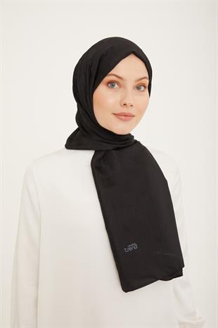 Armine Trend İnci Monogram Şal 3