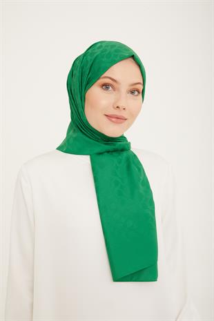 Armine Trend İnci Monogram Şal 1