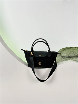 Armine Trend Kolon Askılı Çanta ARM174 Siyah