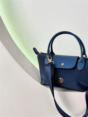 Armine Trend Kolon Askılı Çanta ARM174 Lacivert