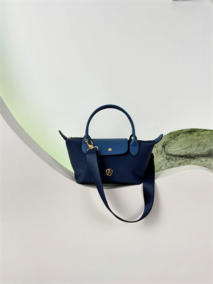 Armine Trend Kolon Askılı Çanta ARM174 Lacivert