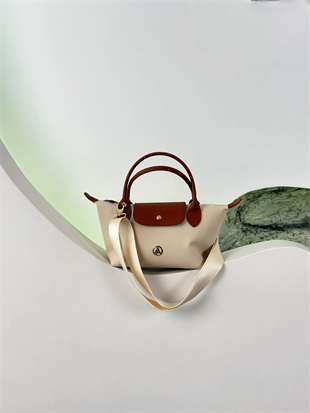 Armine Trend Kolon Askılı Çanta ARM174 Bej