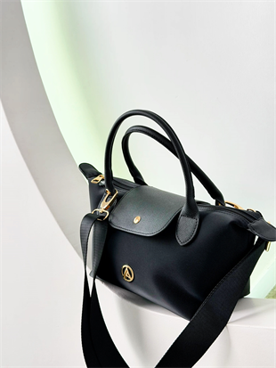 Armine Trend Kolon Askılı Çanta ARM174 Siyah