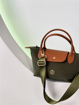 Armine Trend Kolon Askılı Çanta ARM174 Haki