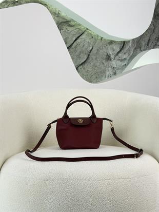 Armine Trend Mini Çanta ARM153 Bordo