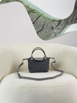 Armine Trend Mini Çanta ARM153 Gri