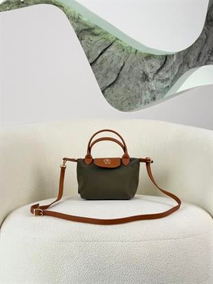 Armine Trend Mini Çanta ARM153 Haki