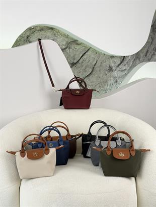 Armine Trend Mini Çanta ARM153 Kahverengi