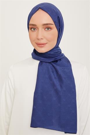 Armine Trend Monogram Şal 1