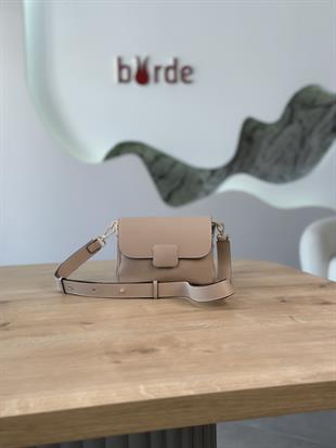 Armine Trend Omuz Askılı Çanta ARM134-1 Bej