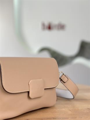 Armine Trend Omuz Askılı Çanta ARM134-1 Bej