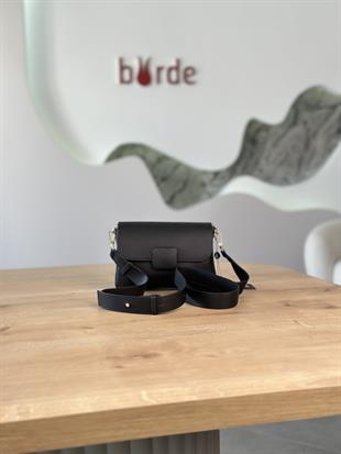 Armine Trend Omuz Askılı Çanta ARM134-1 Siyah